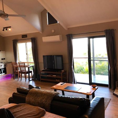 Maleny Luxury Cottages Bagian luar foto