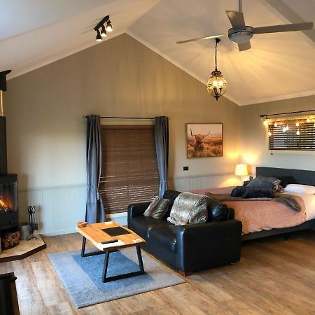 Maleny Luxury Cottages Bagian luar foto