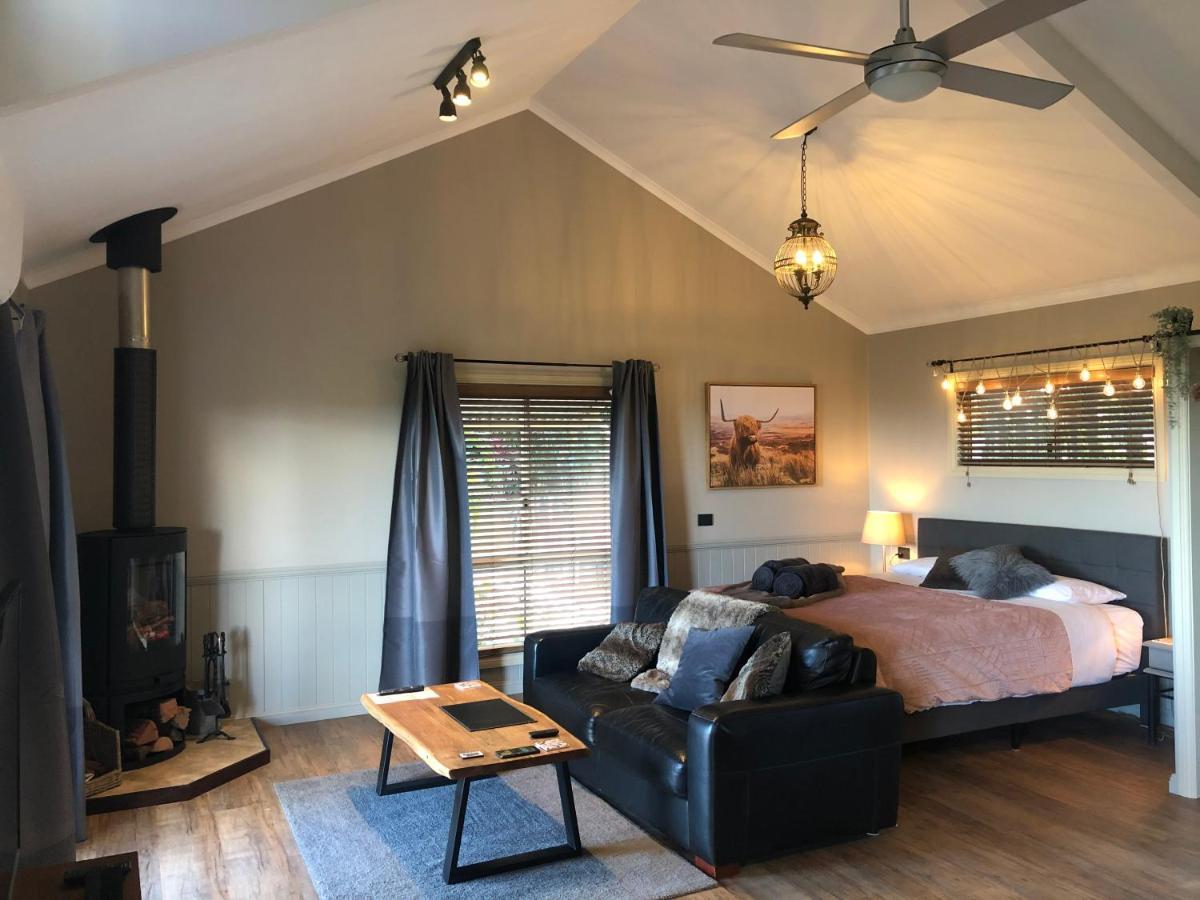 Maleny Luxury Cottages Bagian luar foto