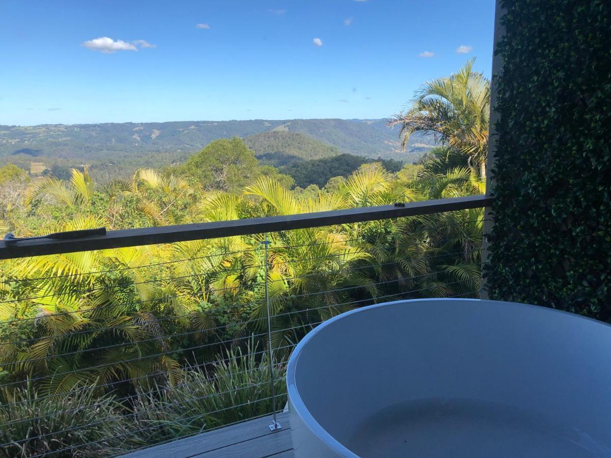 Maleny Luxury Cottages Bagian luar foto