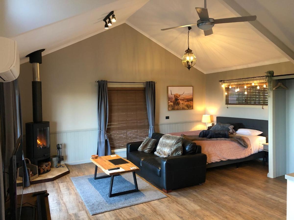 Maleny Luxury Cottages Bagian luar foto