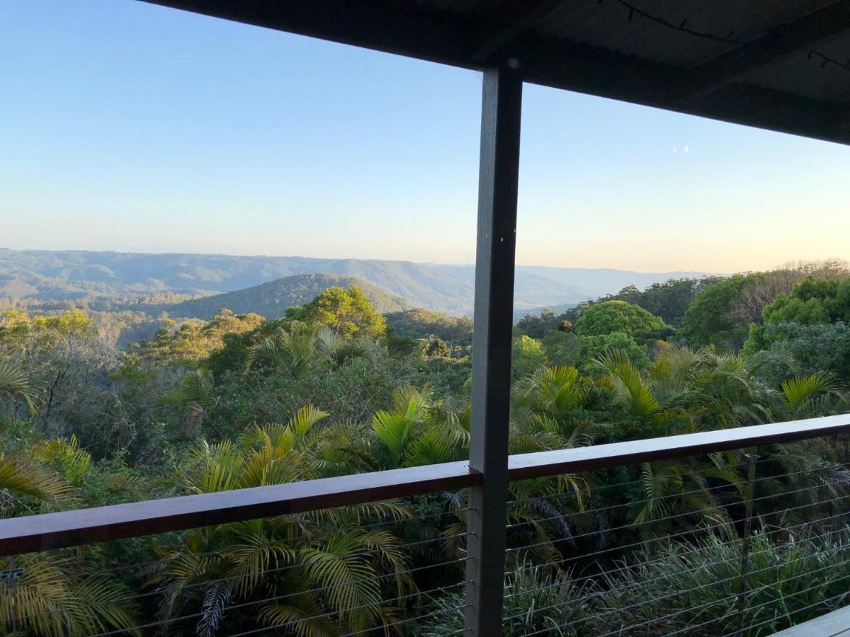 Maleny Luxury Cottages Bagian luar foto