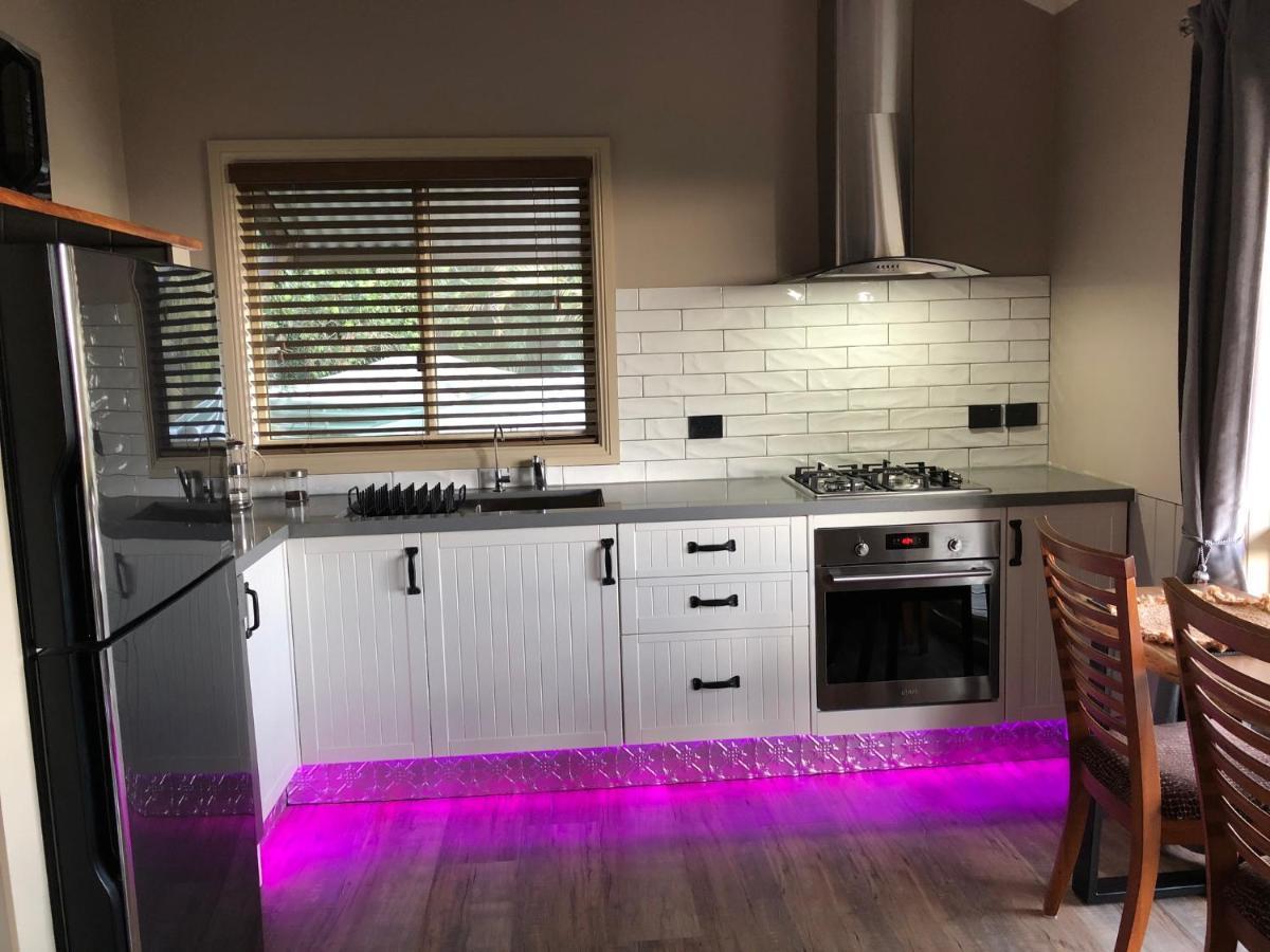 Maleny Luxury Cottages Bagian luar foto