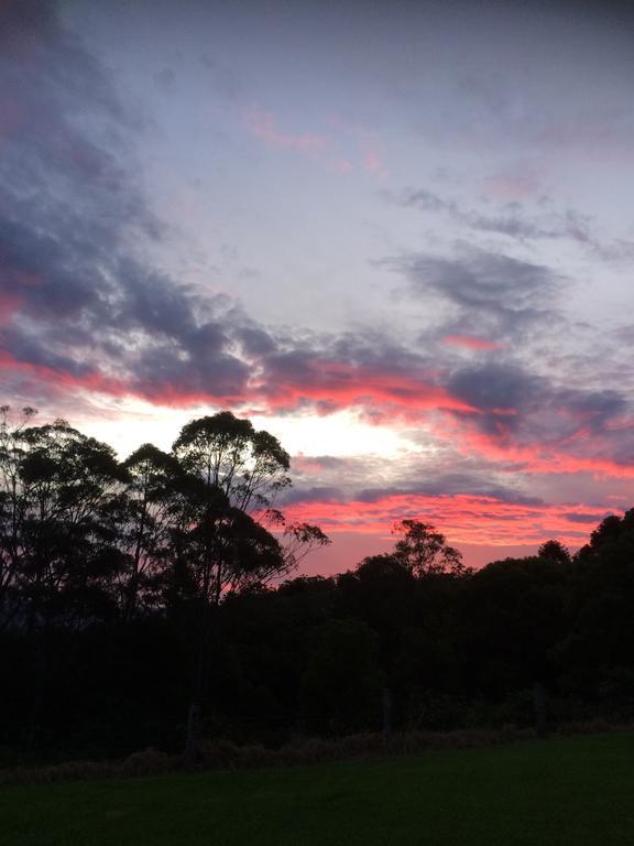Maleny Luxury Cottages Bagian luar foto