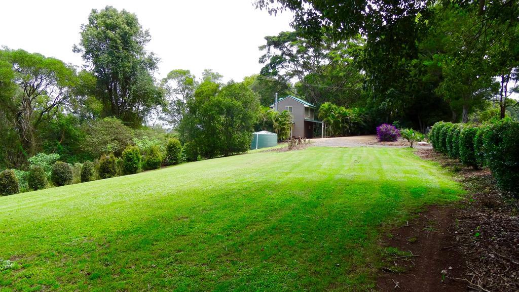 Maleny Luxury Cottages Bagian luar foto