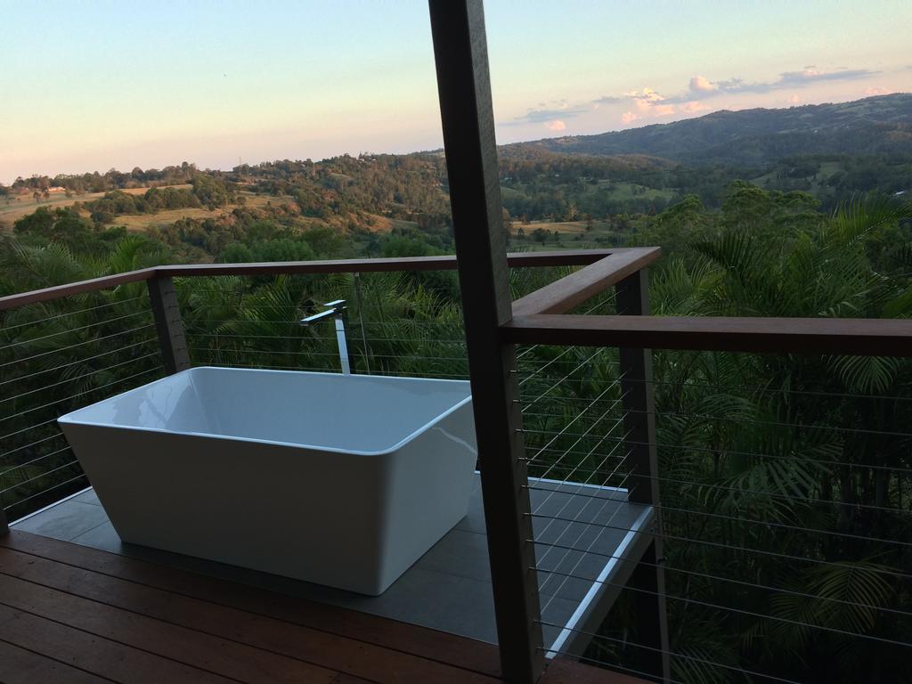 Maleny Luxury Cottages Bagian luar foto