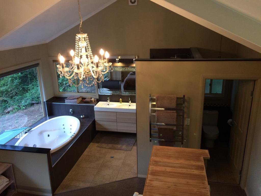 Maleny Luxury Cottages Bagian luar foto