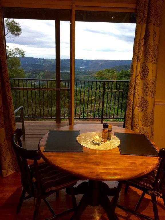 Maleny Luxury Cottages Bagian luar foto