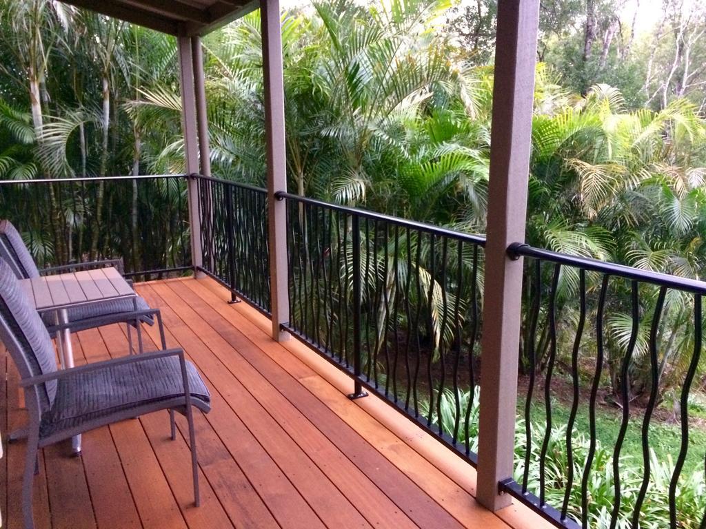Maleny Luxury Cottages Bagian luar foto