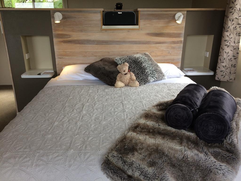 Maleny Luxury Cottages Bagian luar foto