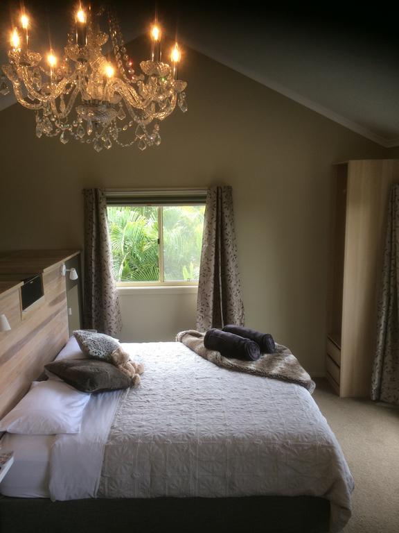 Maleny Luxury Cottages Bagian luar foto