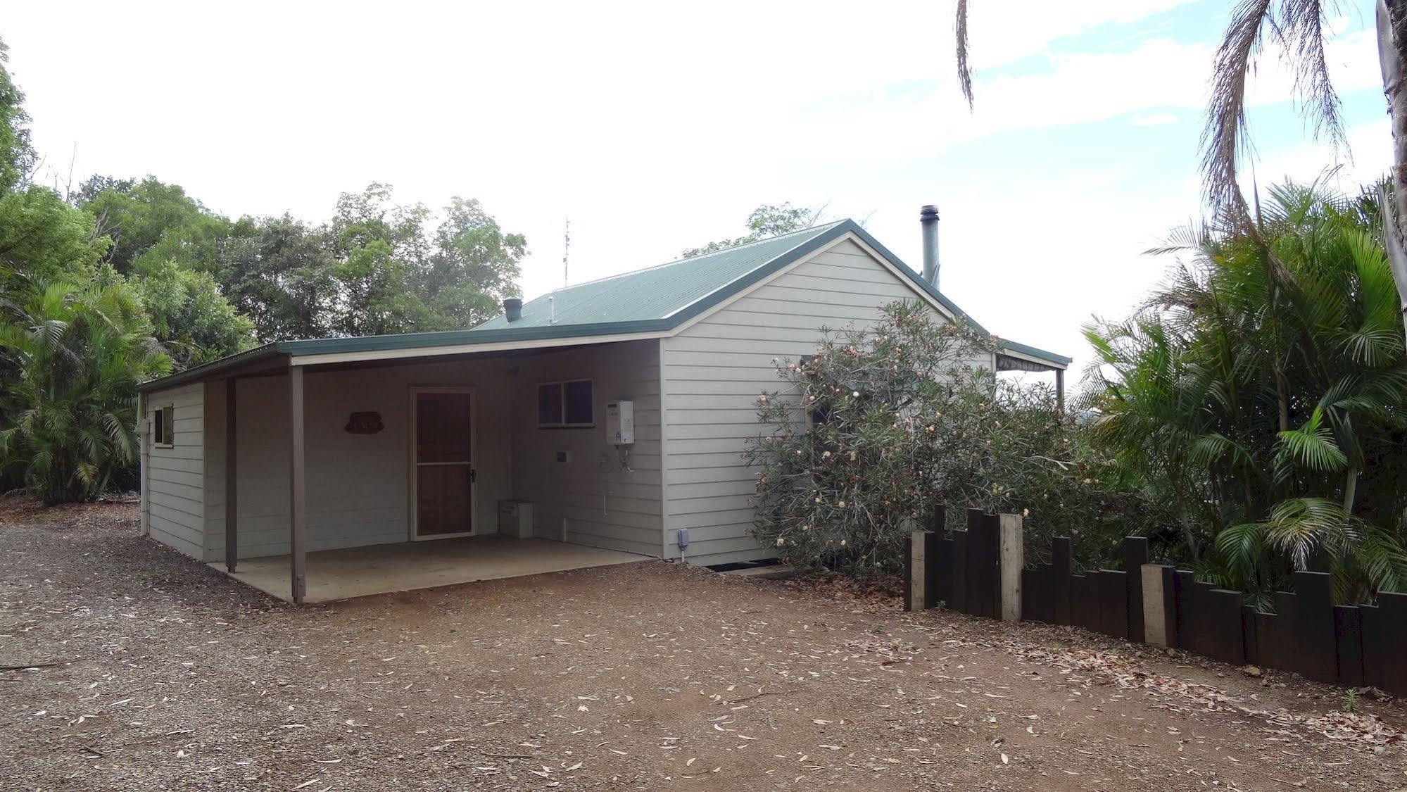Maleny Luxury Cottages Bagian luar foto