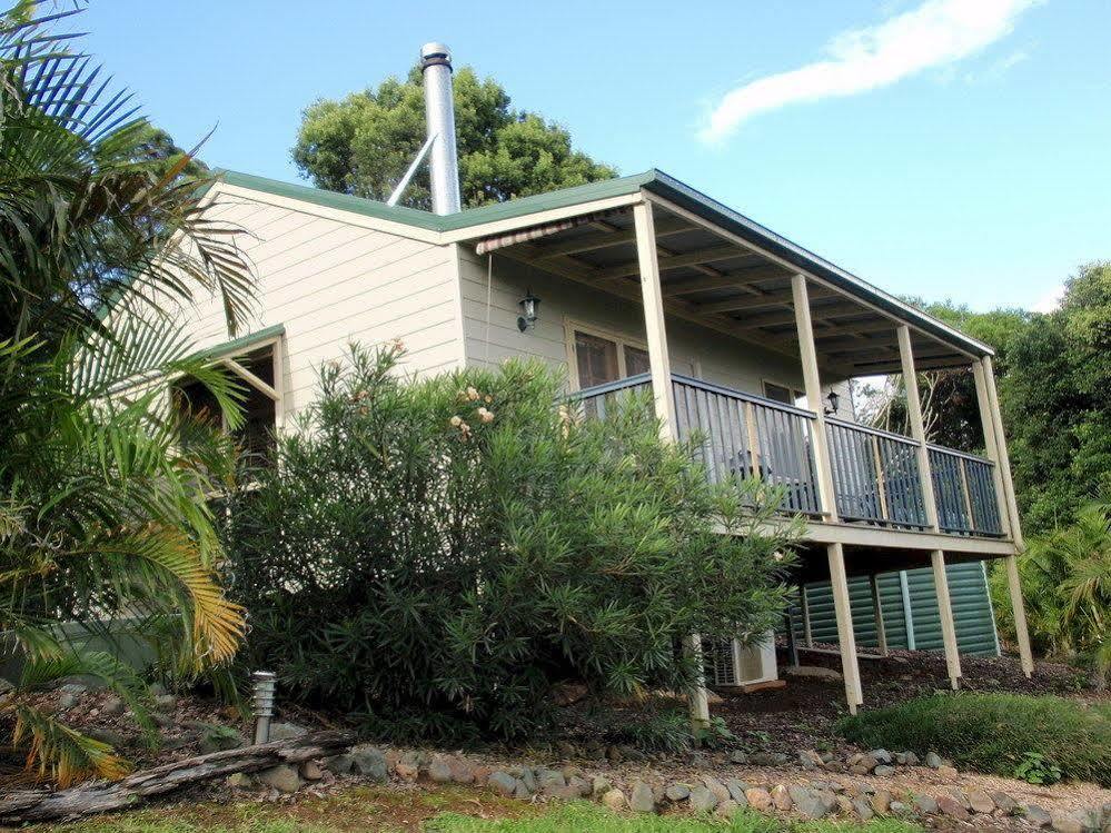 Maleny Luxury Cottages Bagian luar foto