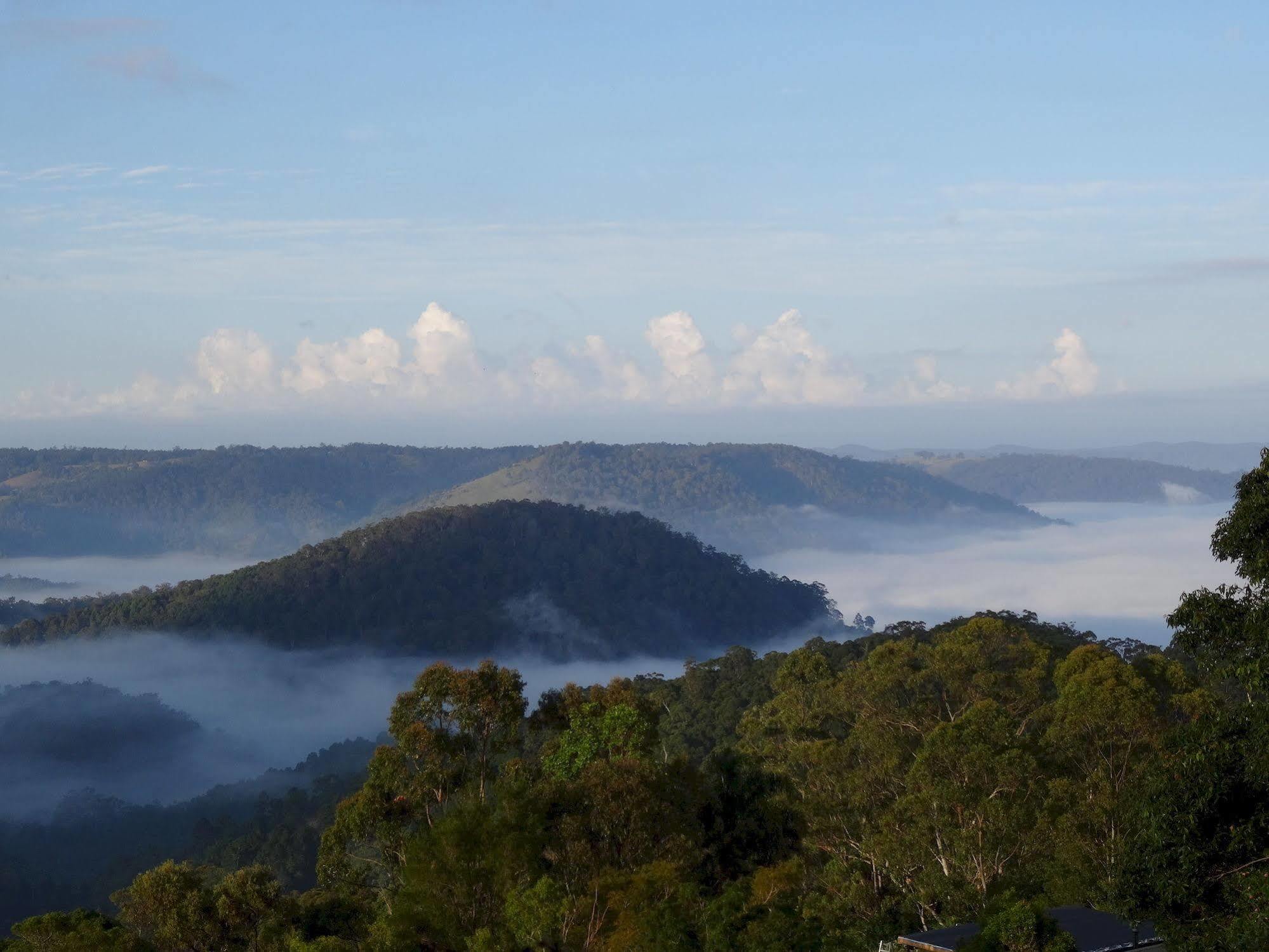 Maleny Luxury Cottages Bagian luar foto