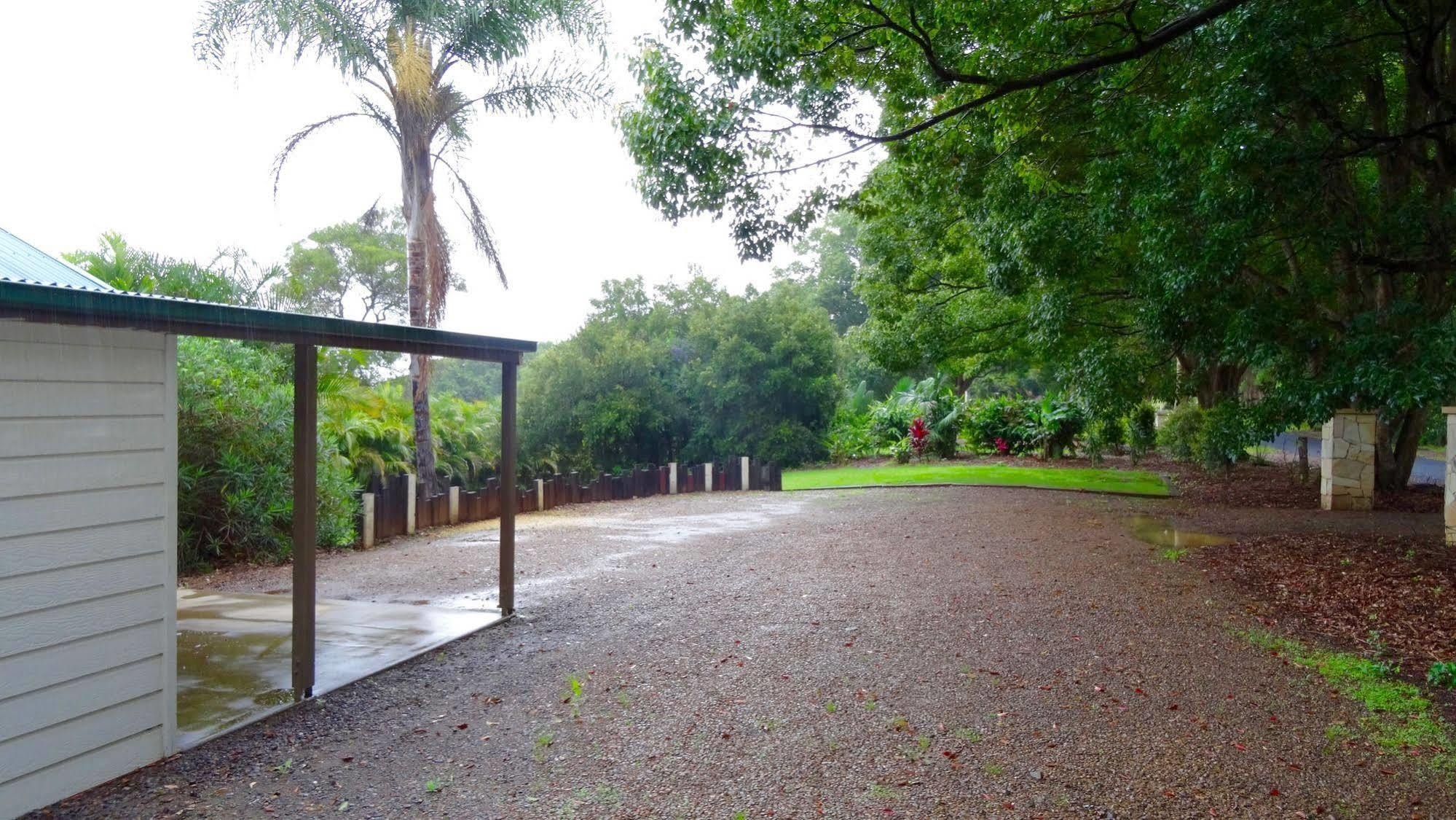 Maleny Luxury Cottages Bagian luar foto