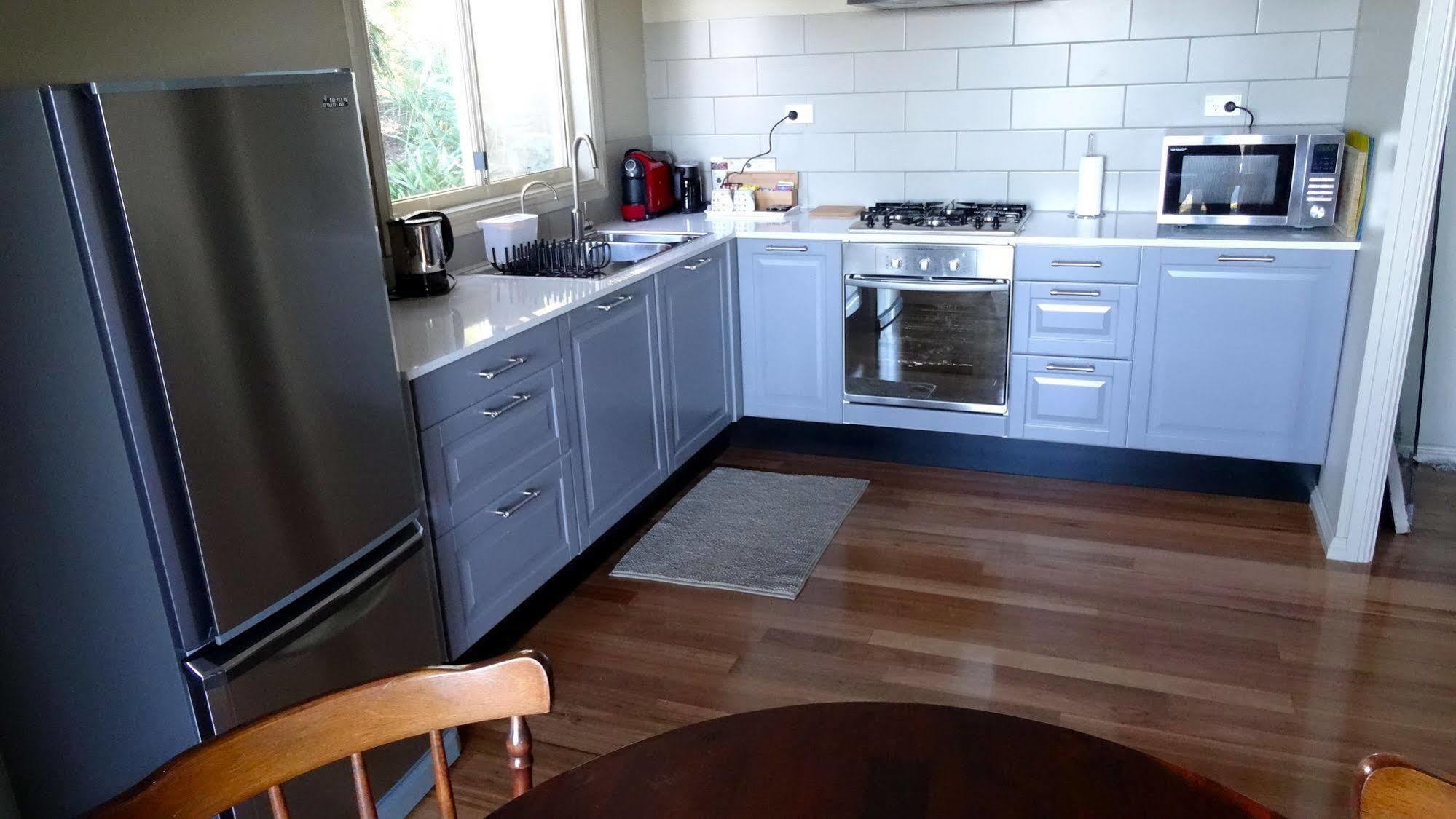 Maleny Luxury Cottages Bagian luar foto