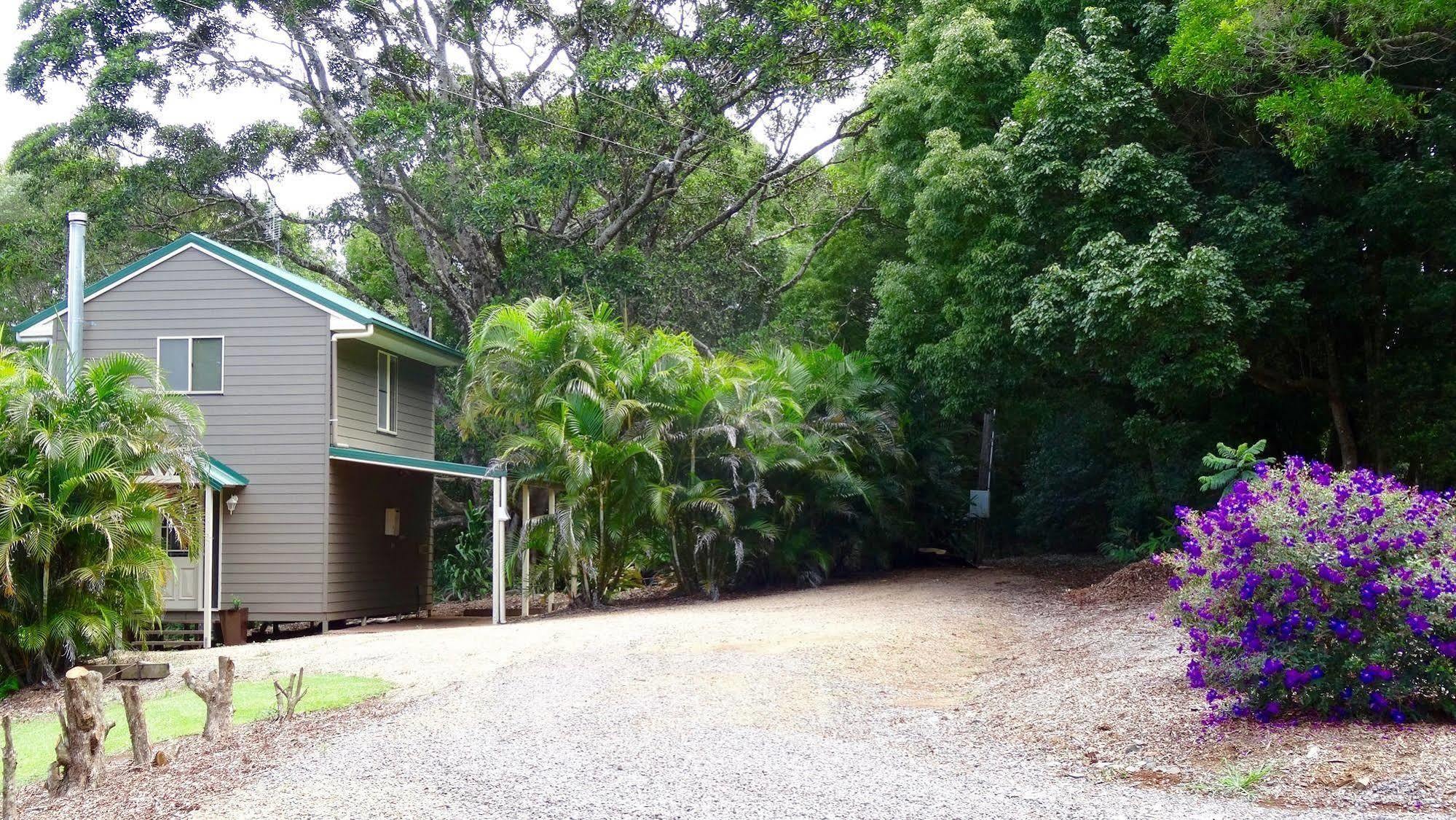 Maleny Luxury Cottages Bagian luar foto