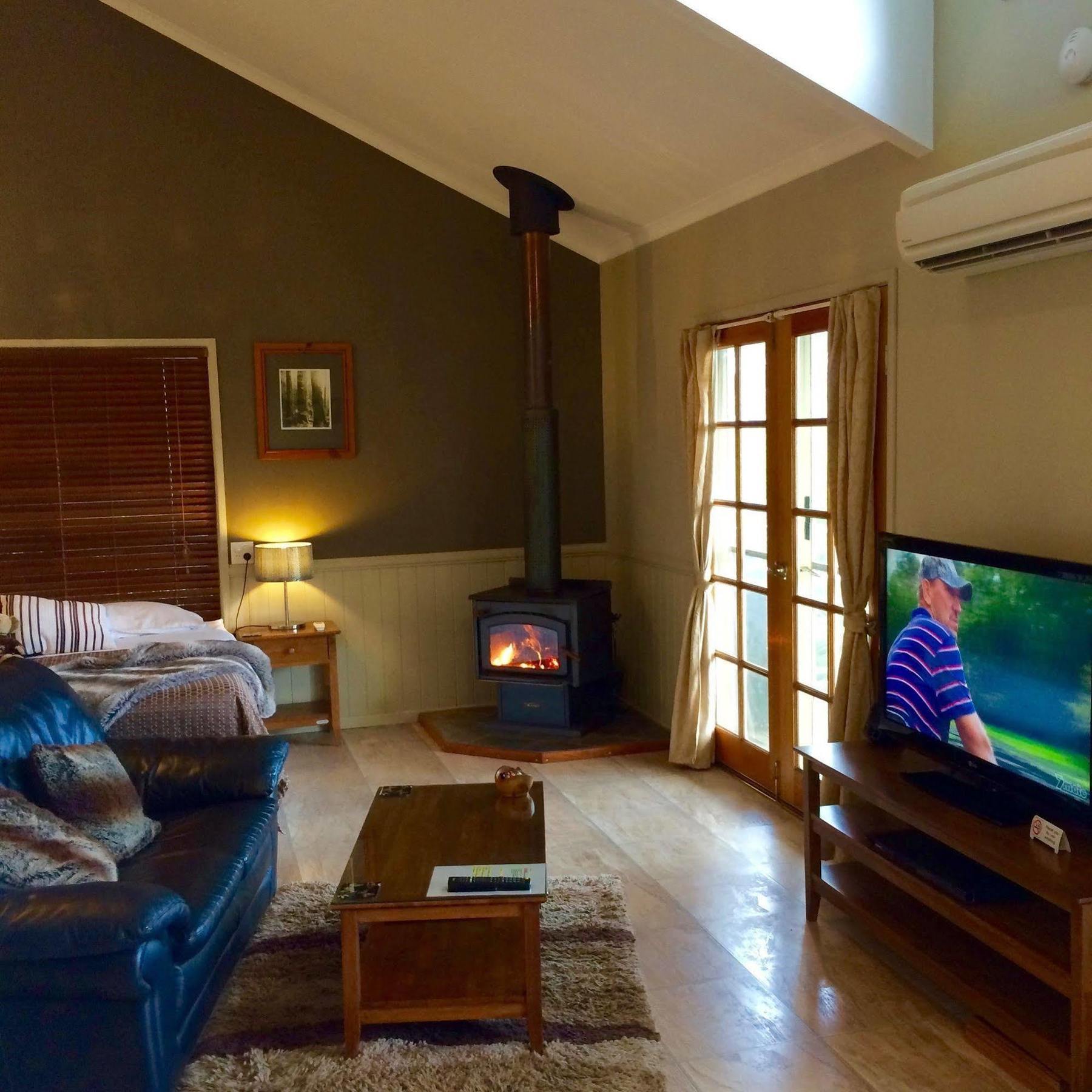 Maleny Luxury Cottages Bagian luar foto