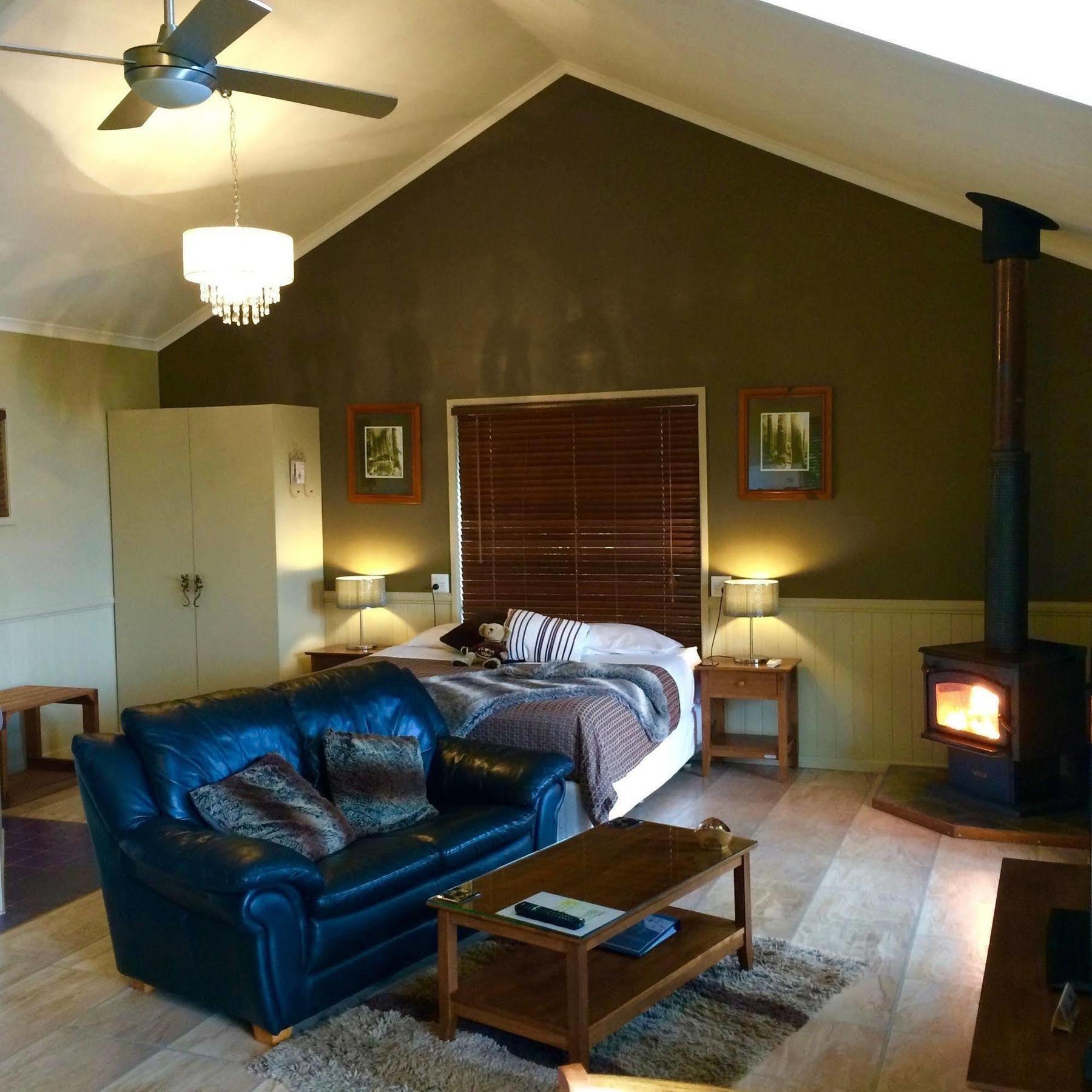 Maleny Luxury Cottages Bagian luar foto