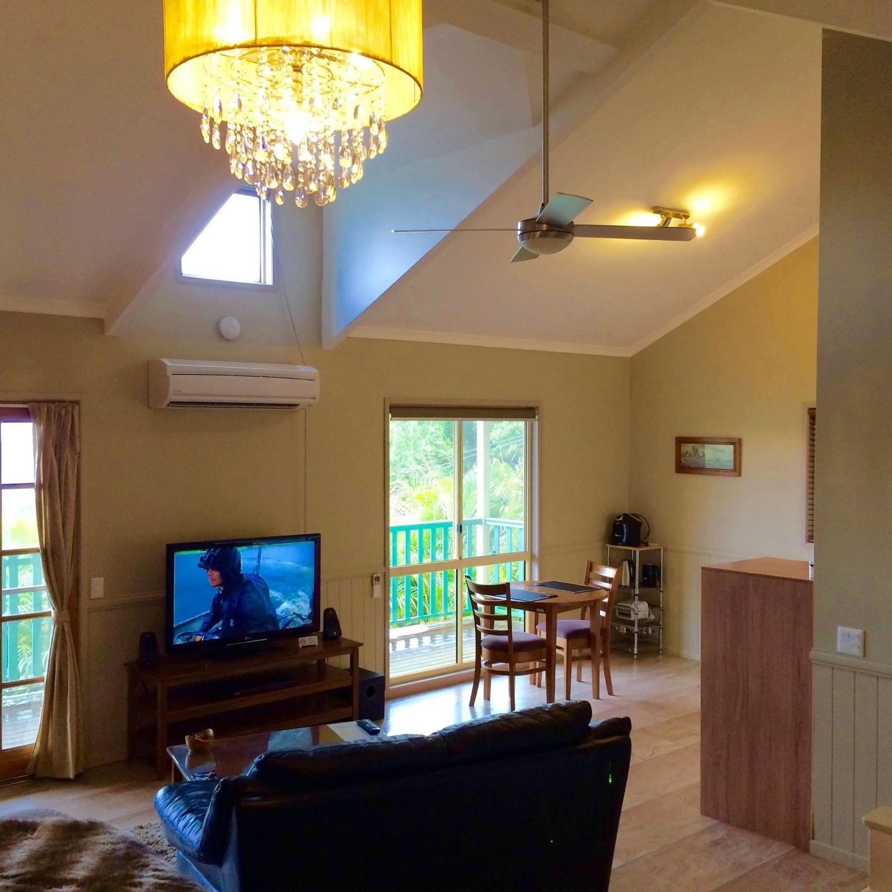 Maleny Luxury Cottages Bagian luar foto