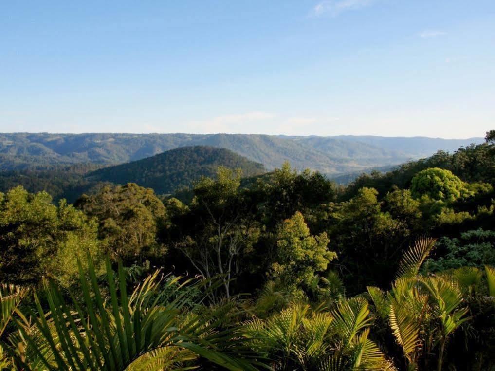 Maleny Luxury Cottages Bagian luar foto