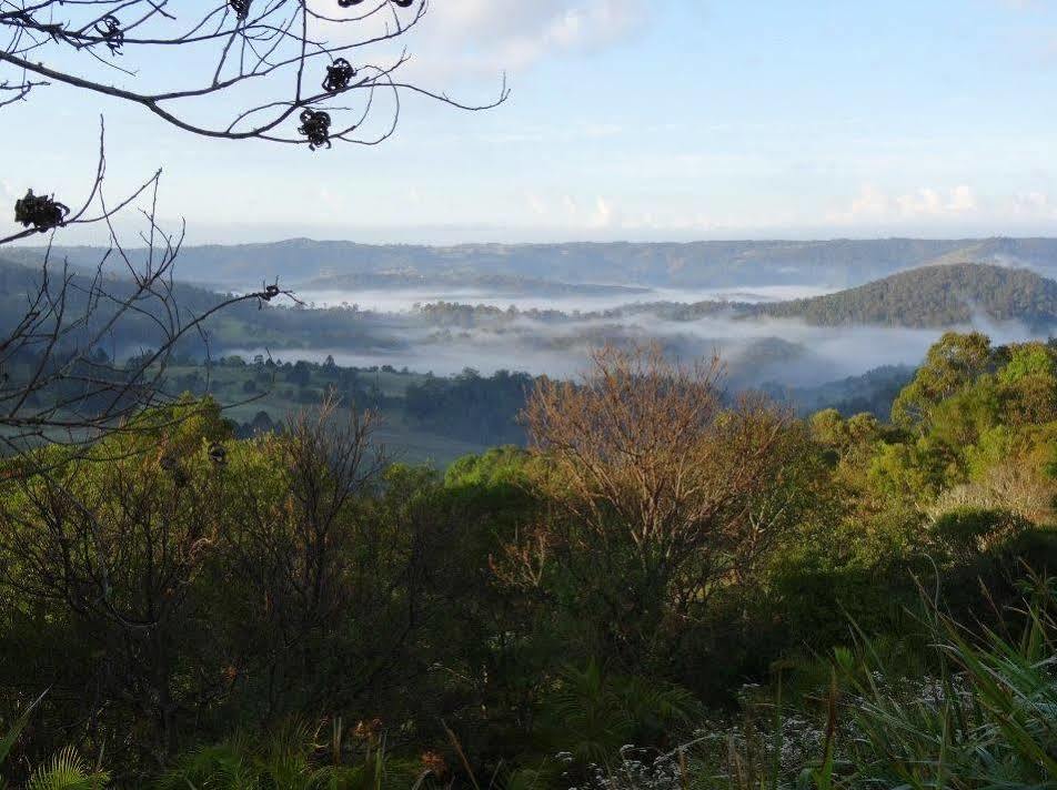 Maleny Luxury Cottages Bagian luar foto