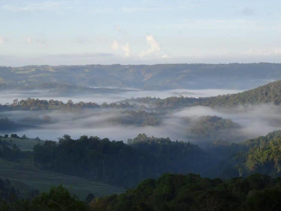 Maleny Luxury Cottages Bagian luar foto